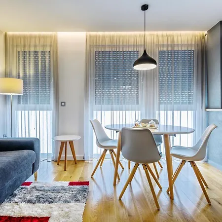 Windrose Design Apartment Zadar