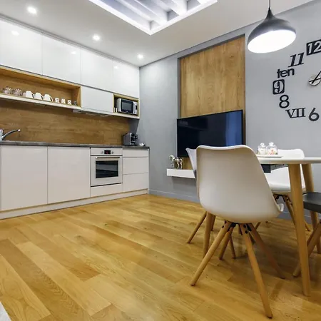 Windrose Design Apartment *