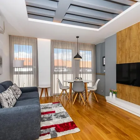 アパート Windrose Design ザダル