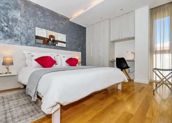 Windrose Design Διαμέρισμα Ζαντάρ