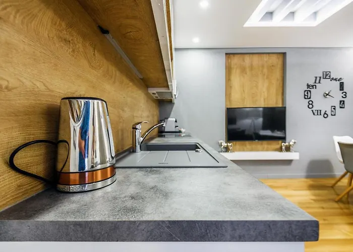 Appartamento Windrose Design