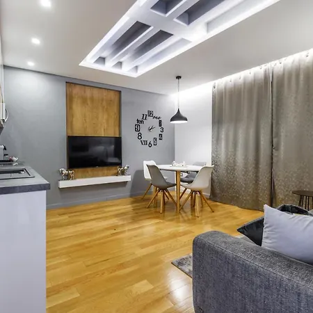 Windrose Design Apartment *