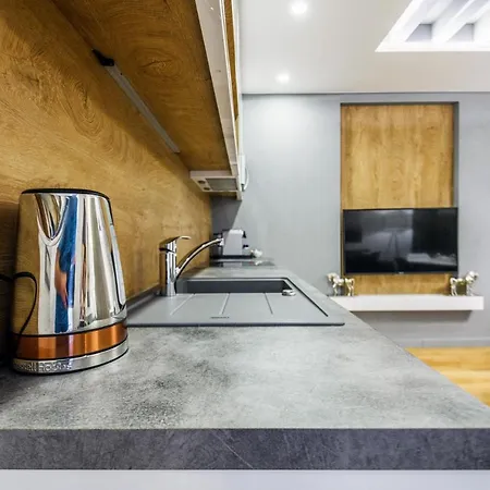 Apartment Windrose Design