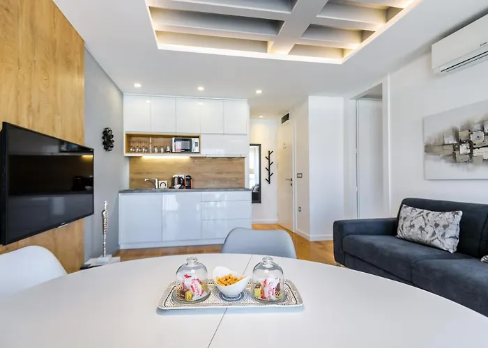 Windrose Design Apartman