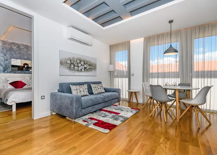 Apartman Windrose Design *