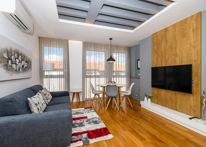 Apartman Windrose Design Zadar