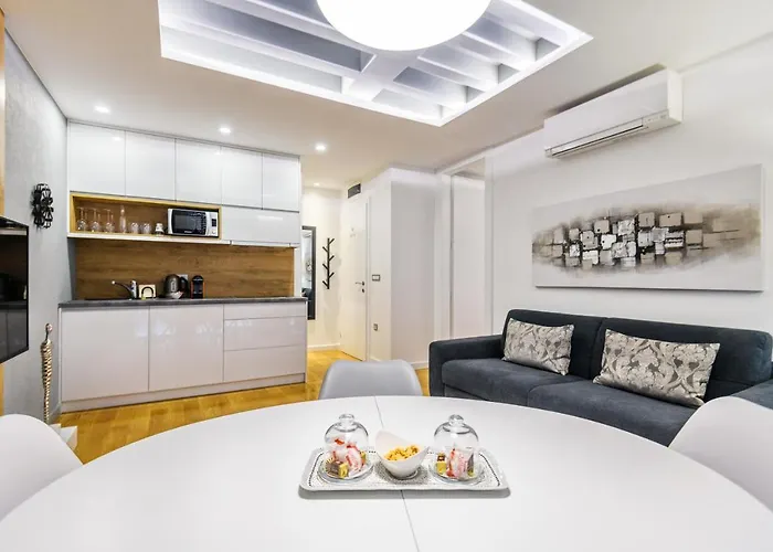 Windrose Design Apartman