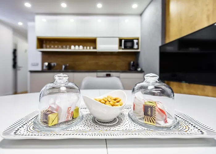 Windrose Design Apartman